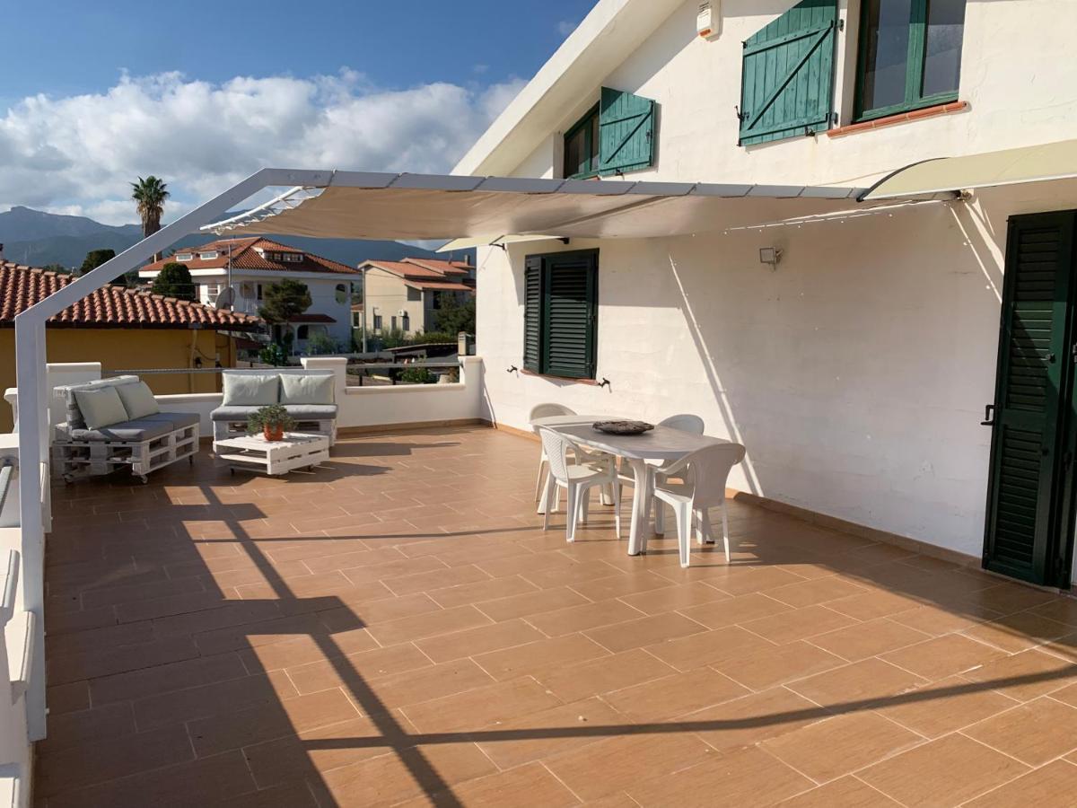 Villa Maria Apartment Capoterra Exterior photo